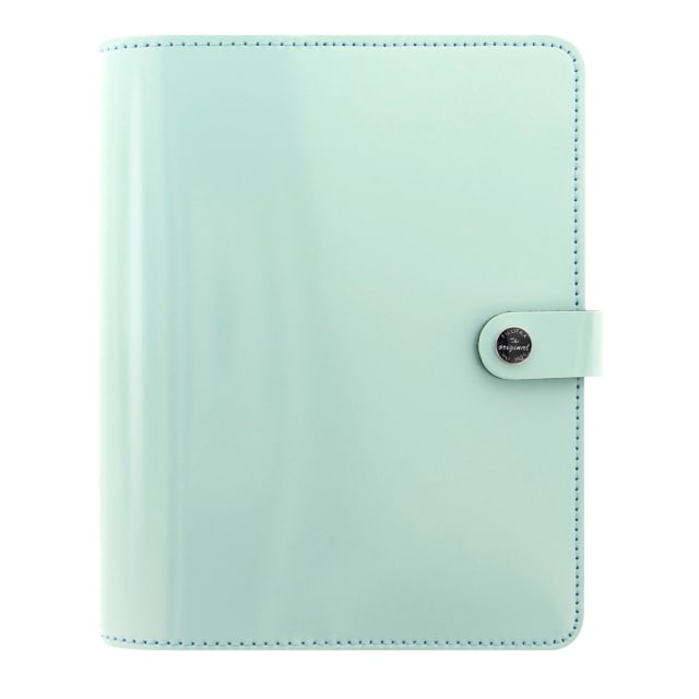 FILOFAX A5 The Original Organiser Duck Egg Blue