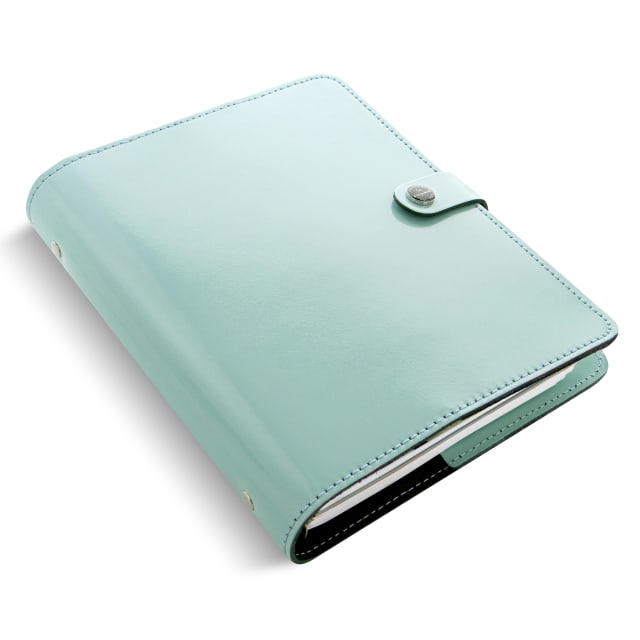 FILOFAX A5 The Original Organiser Duck Egg Blue