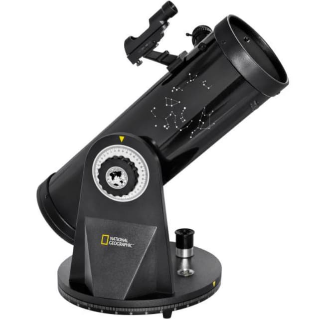 BRESSER 114/500 Compact Telescope