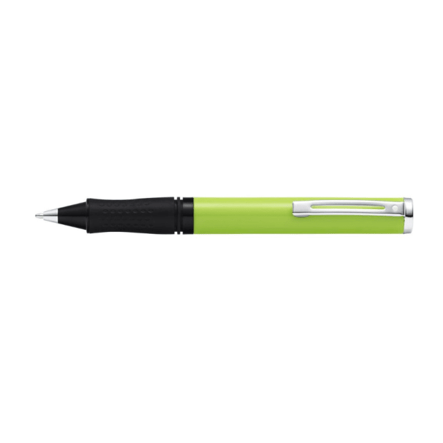 SHEAFFER POP Lime Green Ballpoint Pen Gift Box