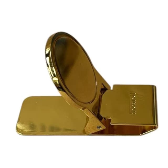 RONSON M/CLIP FLIP GOLD GIFT BOX