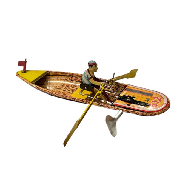DAKOTA Rowboat Retro