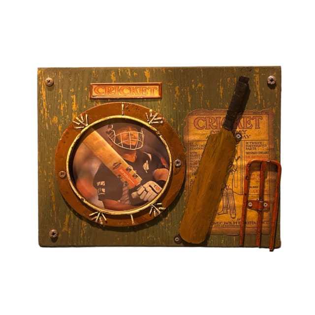 DAKOTA Photo Frame Cricket