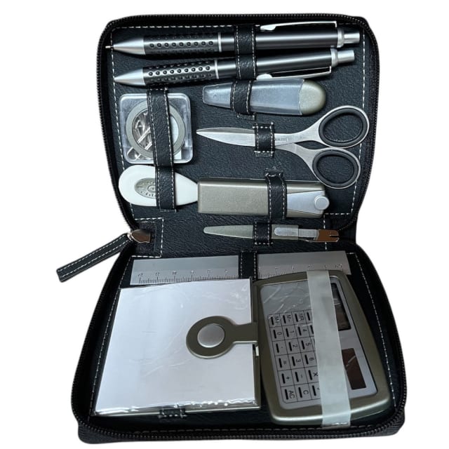 GDESIGN gd 12pce Stationery Set