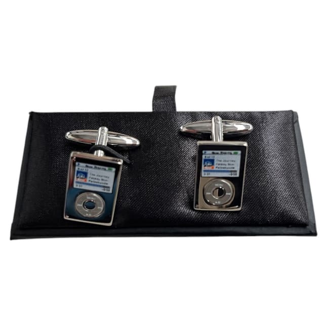 GDESIGN gd Ipod Cufflink