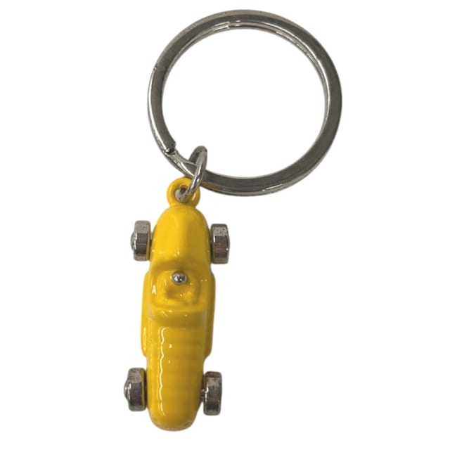 GDESIGN WG0184 Racing Car Keyring