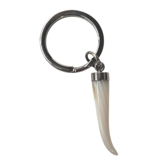 GDESIGN WG0435 Tiger Tooth Keyring