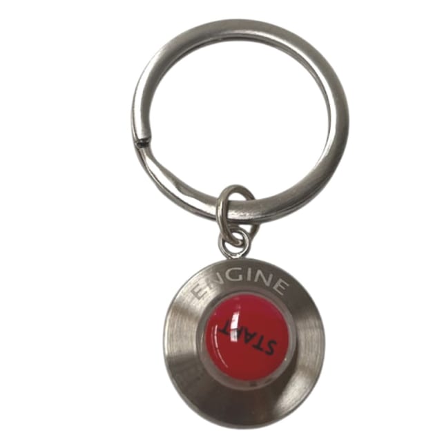 GDESIGN WG0563LED Engine Start Keyring