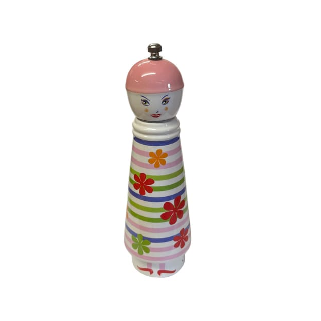 DAKOTA Big Pepper Mill Girl Pink Hat