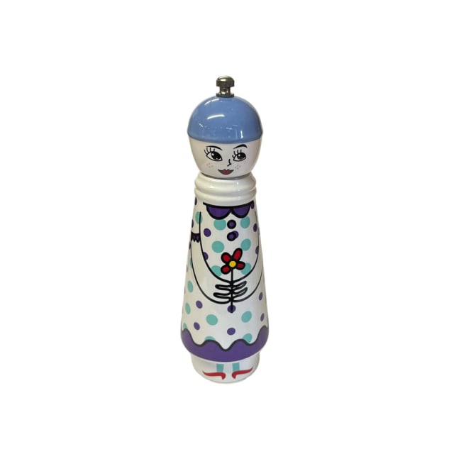 DAKOTA Big Pepper Mill Girl Purpl Hat