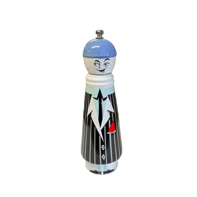 DAKOTA Big Pepper Mill Boy Purple Hat