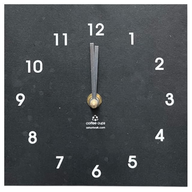 GDESIGN gd Eco Wall Clock