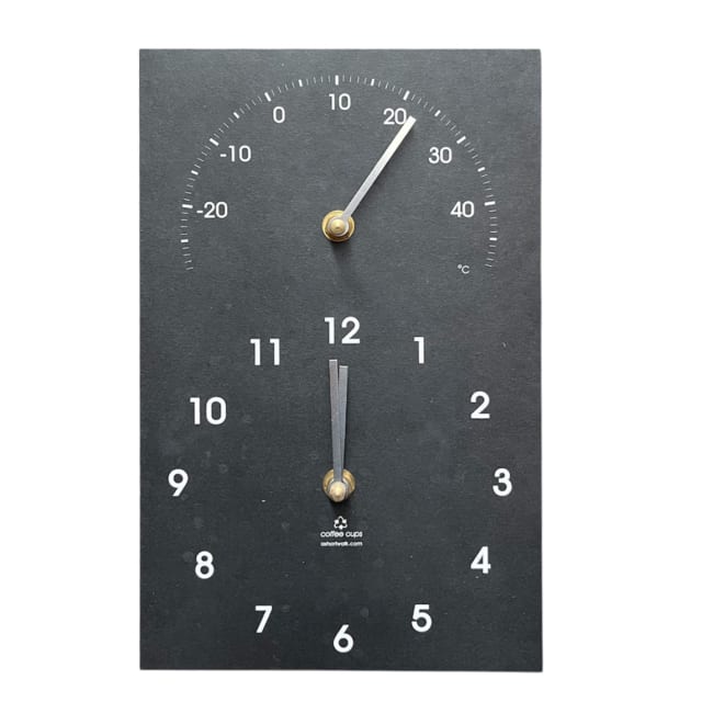 GDESIGN gd Eco Temp. Time Clock