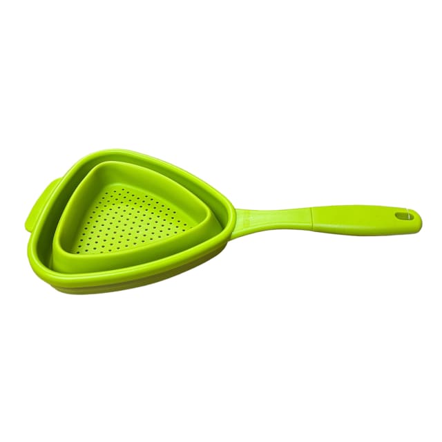 DEXAS Pop Strainer Green