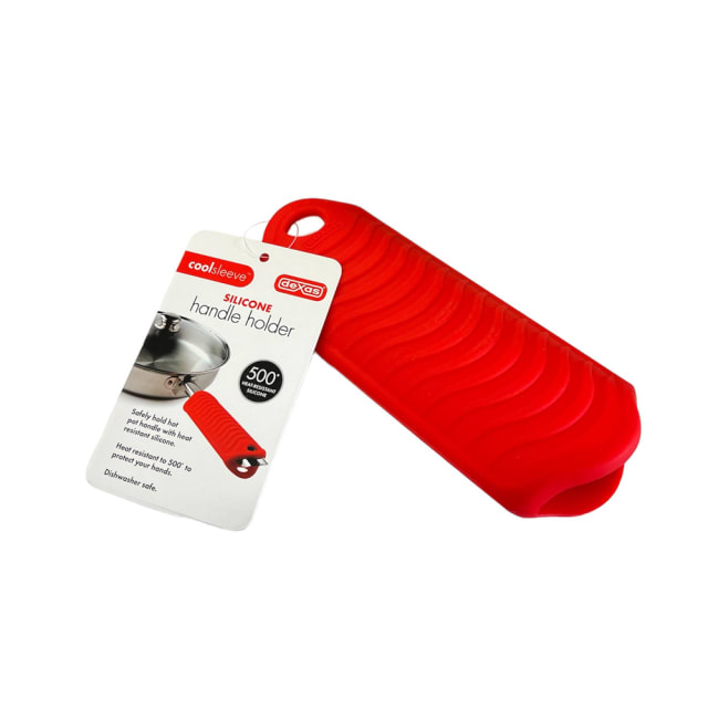 DEXAS Pot Holder Red