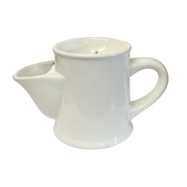 COMOY J001 Large Shave Mug White
