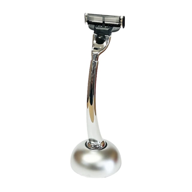 COMOY Com mak3 razor w hold mat chr