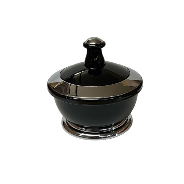 COMOY Vanity Box with Mirror Black