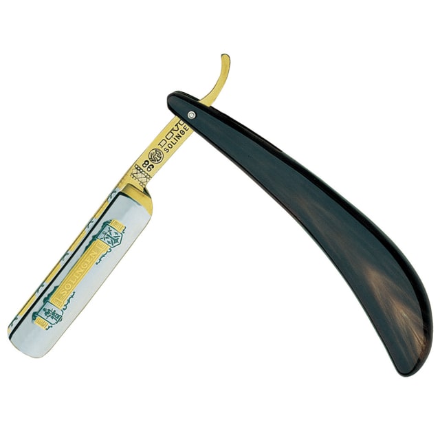 DOVO Cutthroat Horn hand 5/8