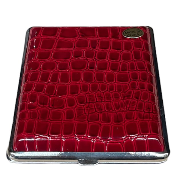AZTEC Aztec 670 case brn crocodile