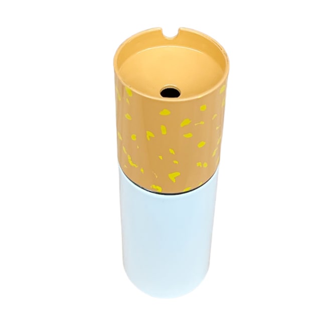 AZTEC Cigarette Shape Ashtray 10=1