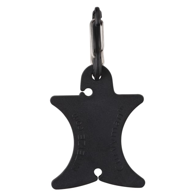 NITE IZE Curvyman Black Cord Org