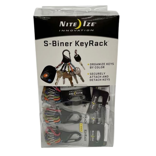 NITE IZE KeyRack Gravity Bin 48=1
