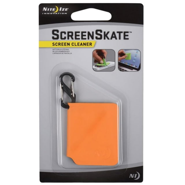 NITE IZE ScreenSkate Orange