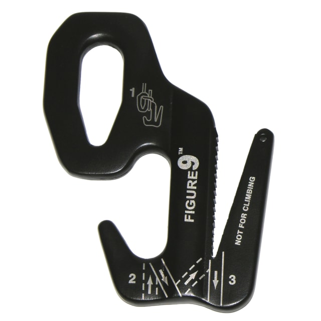 NITE IZE Big Figure 9 Black