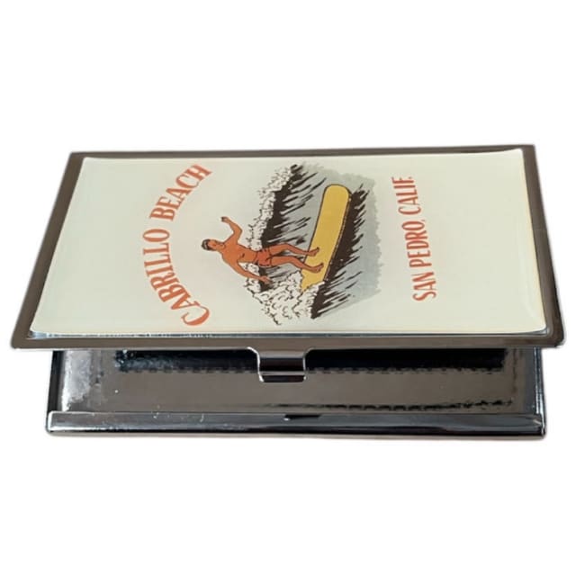 GDESIGN gd Cabrillo Beach Card Holder
