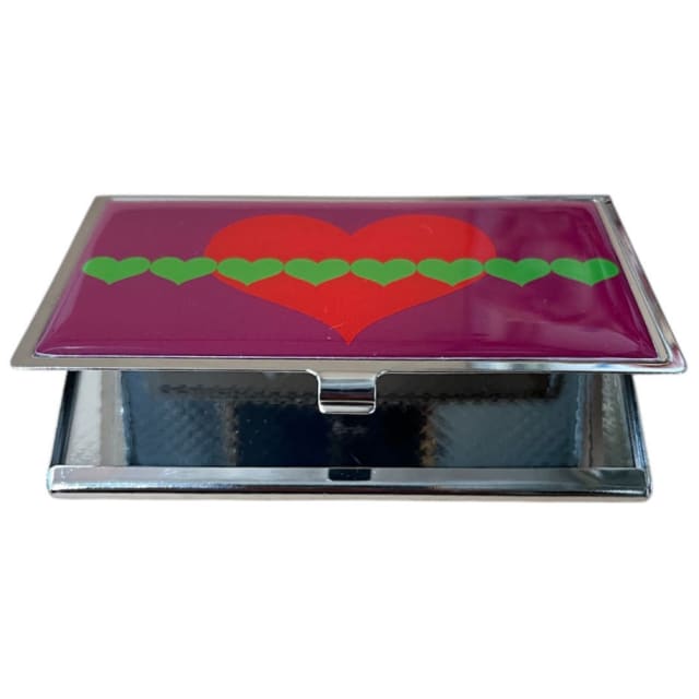 GDESIGN gd Heart Card Holder