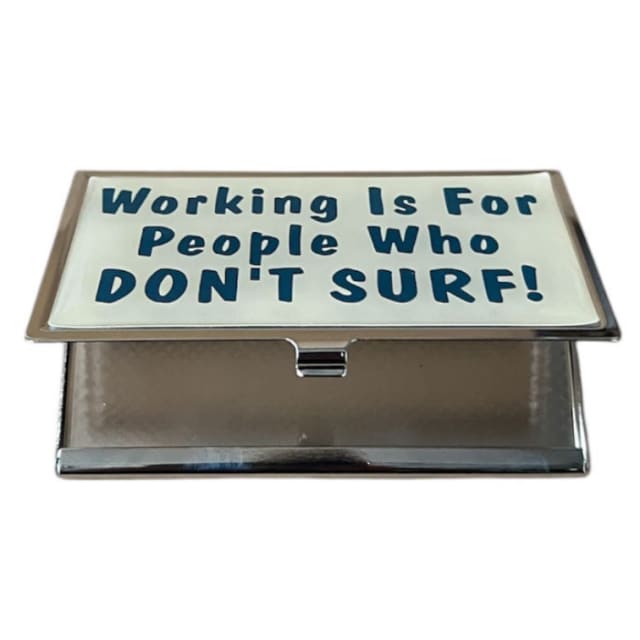 GDESIGN gd Work/Surf Card Holder