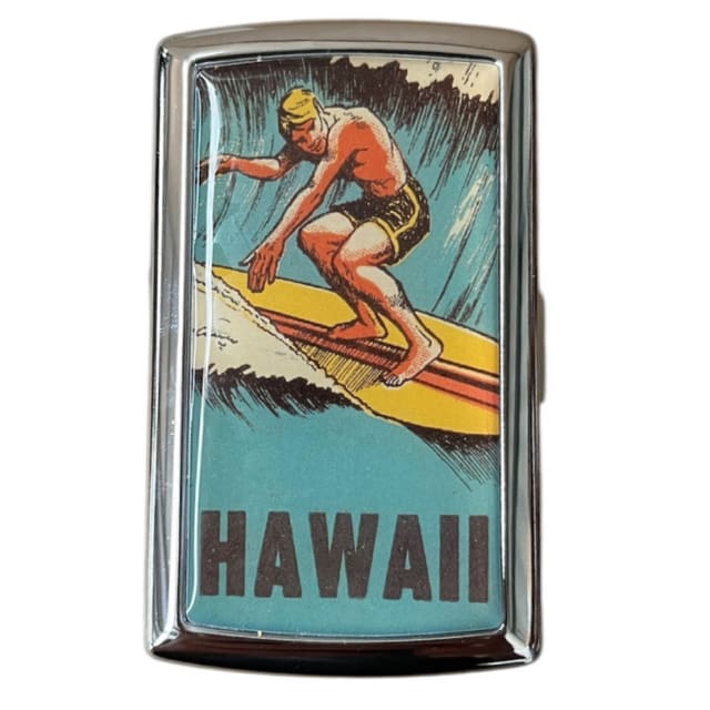 GDESIGN gd Cig / ID Case Surfer Hawaii