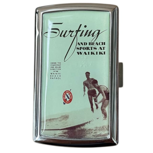 GDESIGN gd Cig / ID Case Surfer