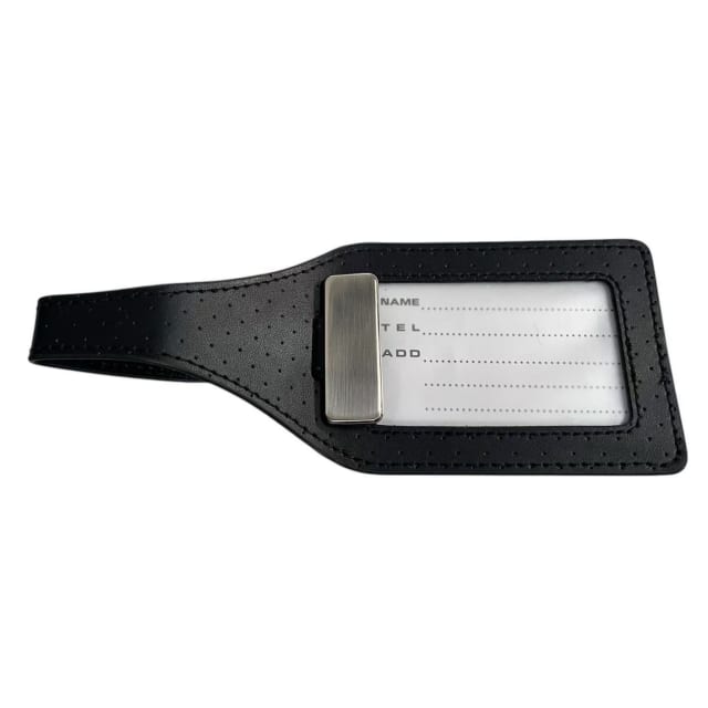 GDESIGN gd Carerra Luggage Tag Blk