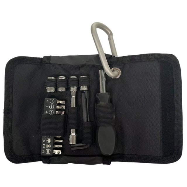 GDESIGN gd Clip Tool Kit In Pouch