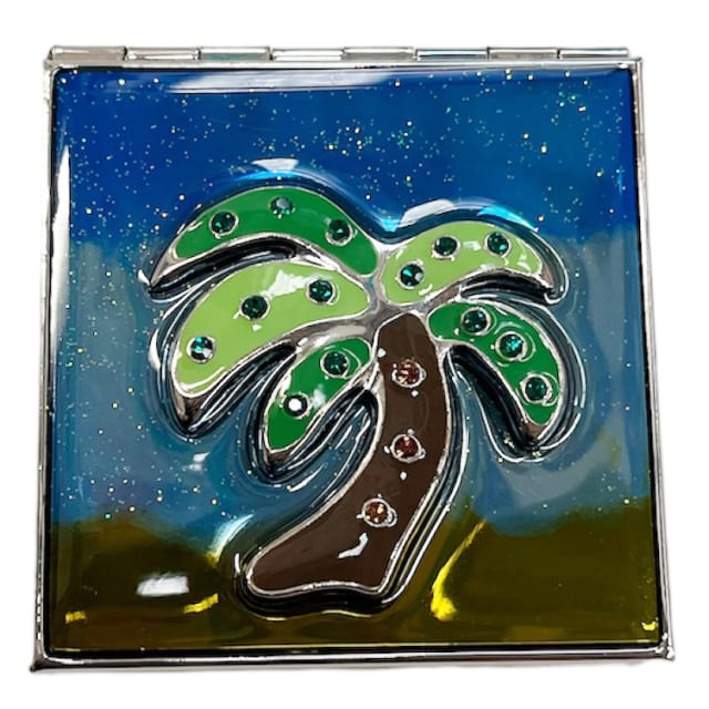 GDESIGN gd Palm Tree Mirror