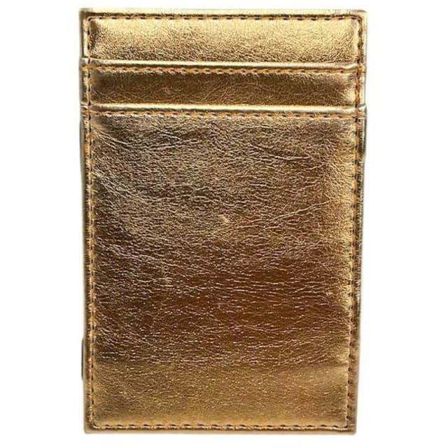 GDESIGN gd Magic Card Holder Gold