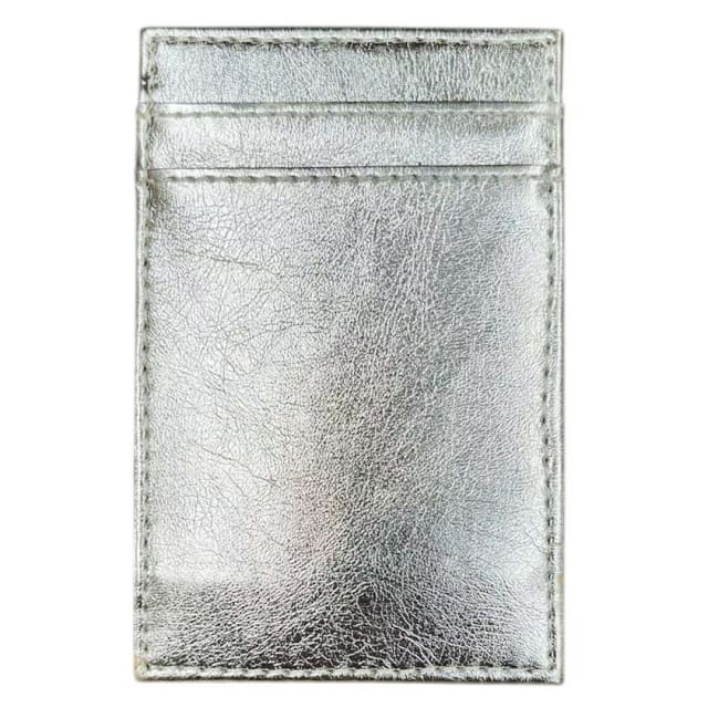 GDESIGN gd Magic Card Holder Silver
