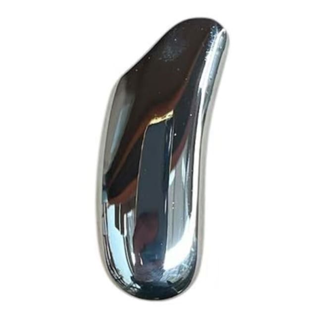 GDESIGN gd Bean Lighter Case Chrome