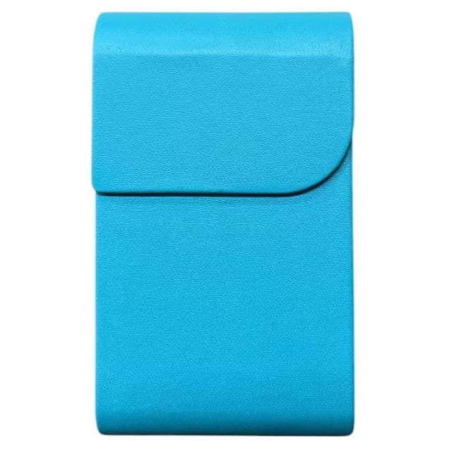 GDESIGN gd PVC Card Case Vert Blue