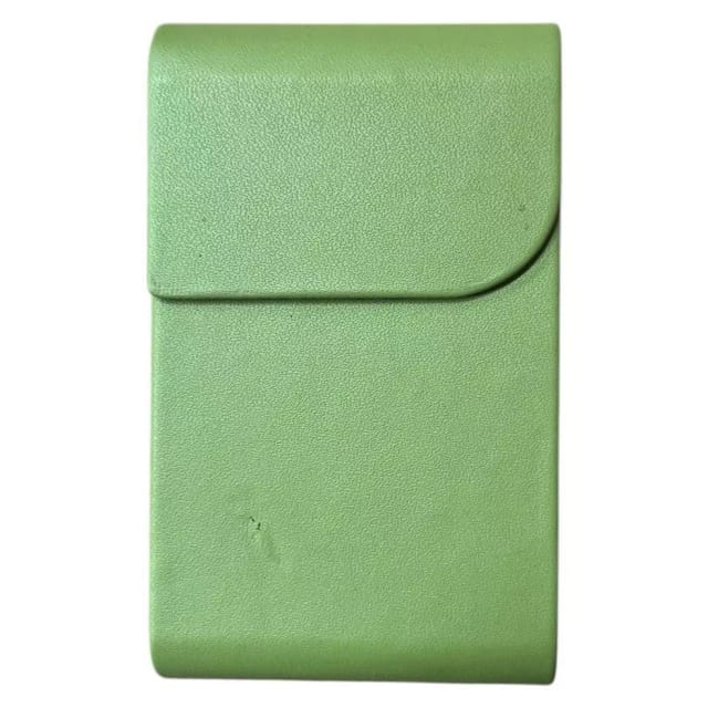 GDESIGN gd PVC Card Case Vert Green