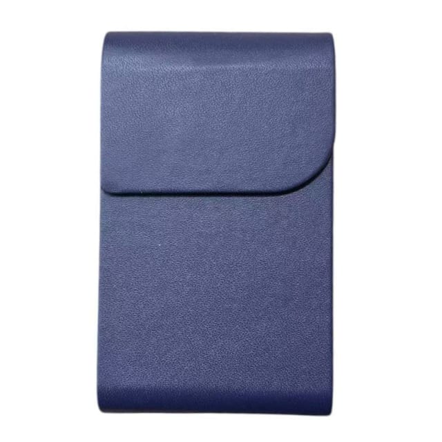 GDESIGN gd PVC Card Case Vert Purple
