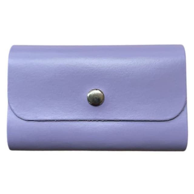 GDESIGN gd Card case horiz mauve