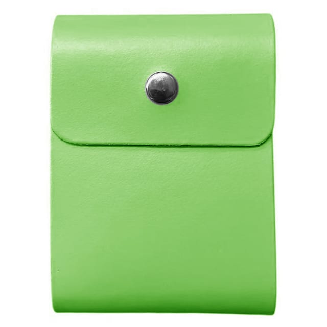 GDESIGN gd Card case vert green