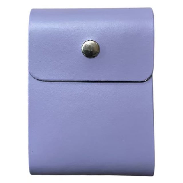 GDESIGN gd Card case vert mauve