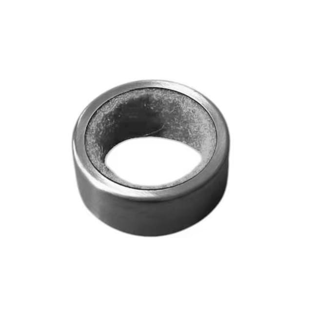 Drip collar silver