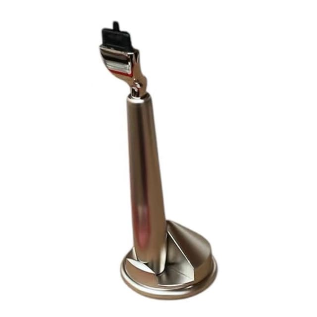 GDESIGN gd Mach 3 Razor On Stand