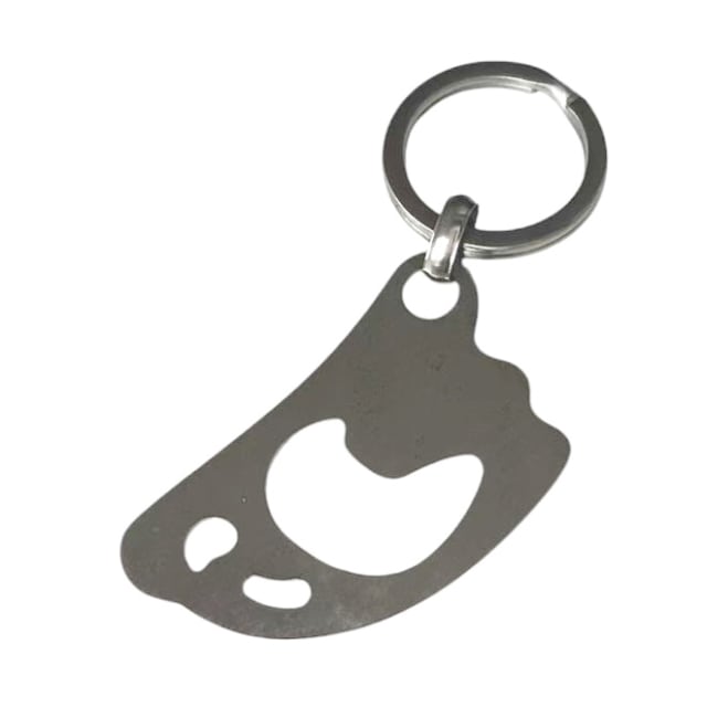 GDESIGN gd Spooky Opener Keyring