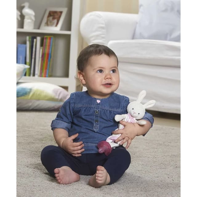 CHICCO Soothing Accessory: Pocket Friend Girl